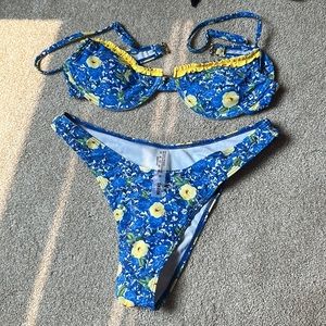 Shein medium suit
